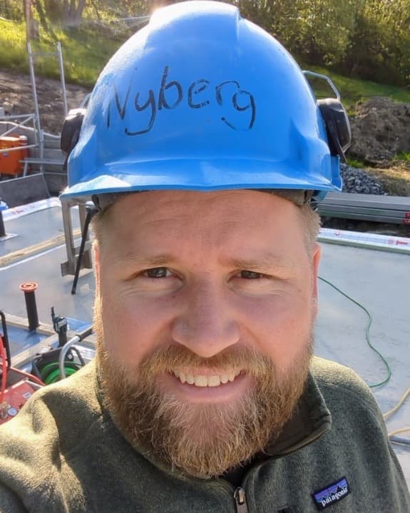 Håvard Nyberg